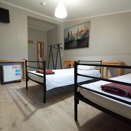 Hostel Centrum Radom Exteriör bild