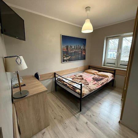 Hostel Centrum Radom Exteriör bild