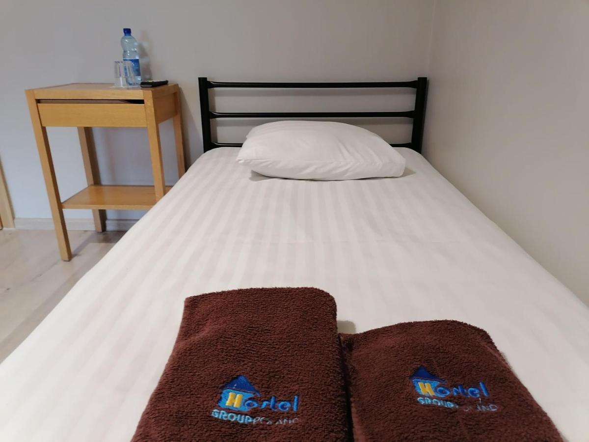 Hostel Centrum Radom Exteriör bild