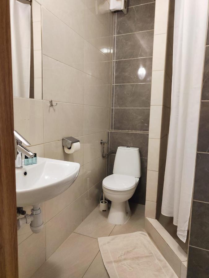 Hostel Centrum Radom Exteriör bild