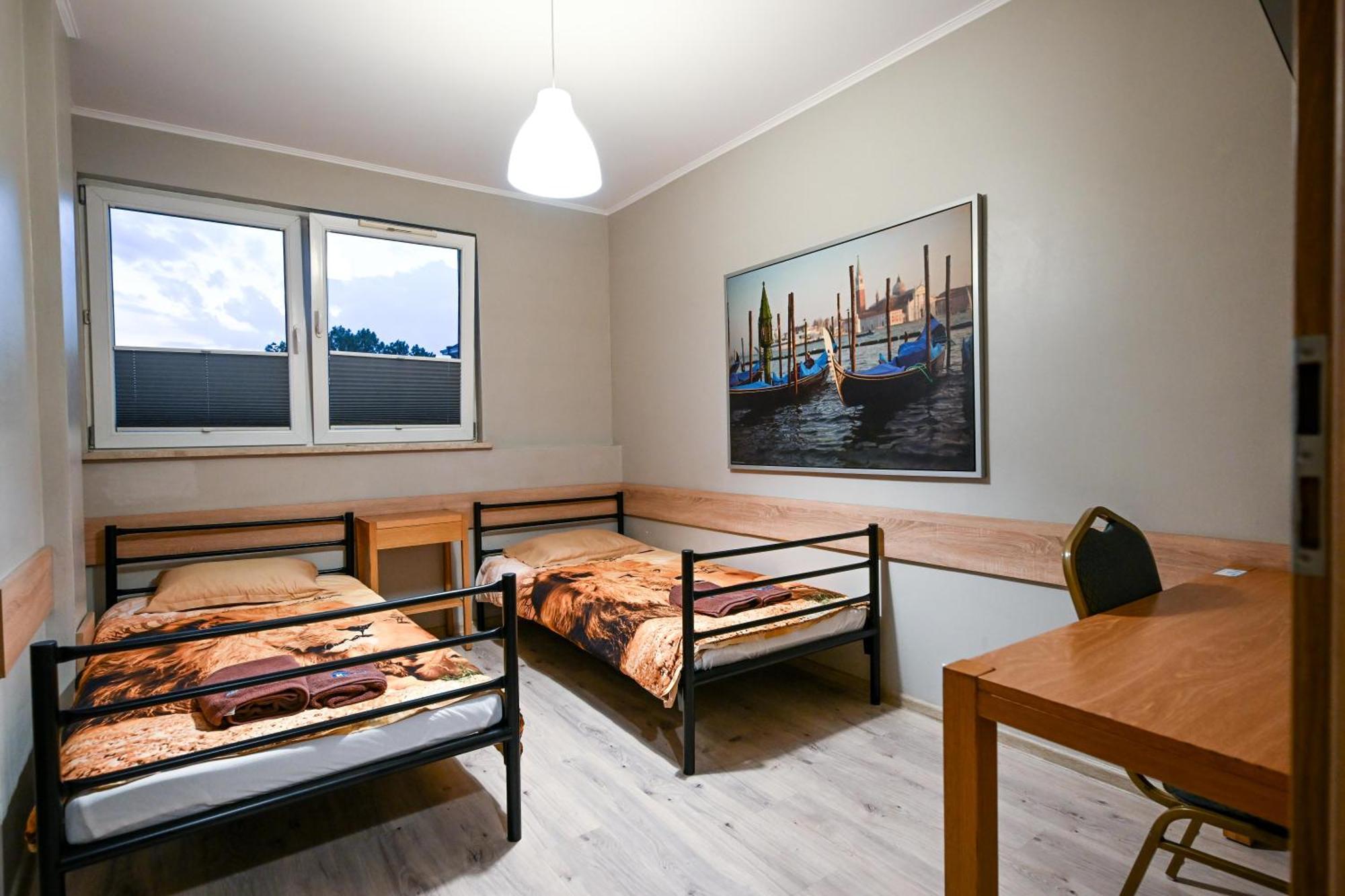 Hostel Centrum Radom Exteriör bild