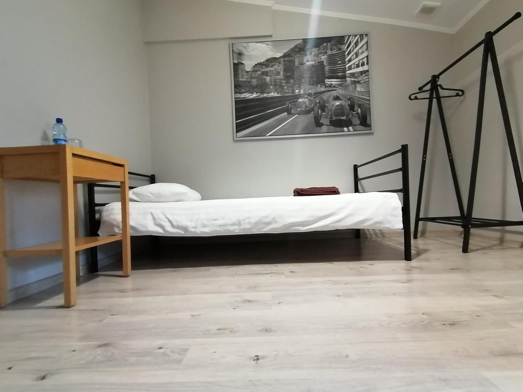 Hostel Centrum Radom Exteriör bild