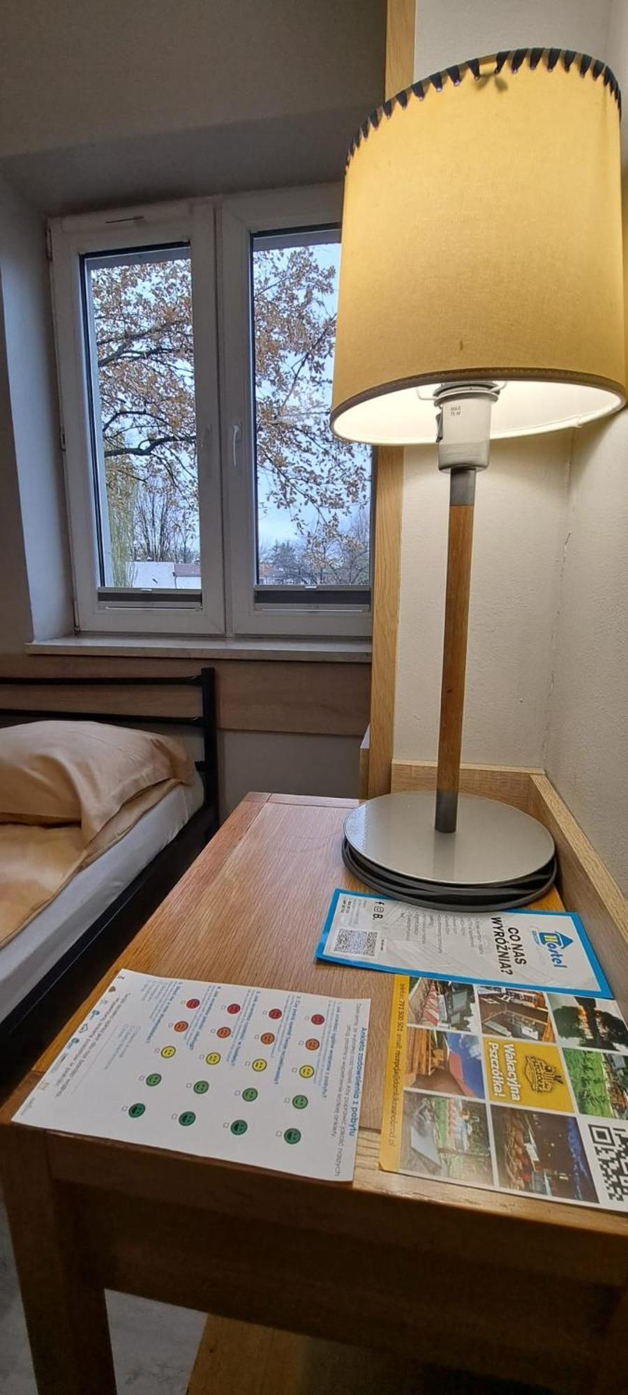 Hostel Centrum Radom Exteriör bild
