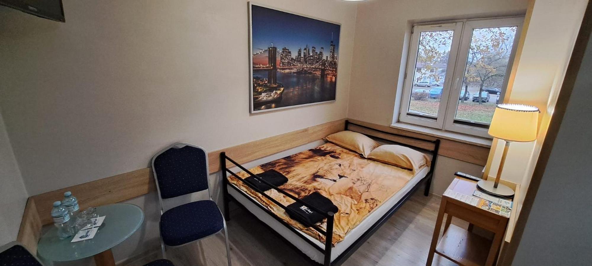 Hostel Centrum Radom Exteriör bild