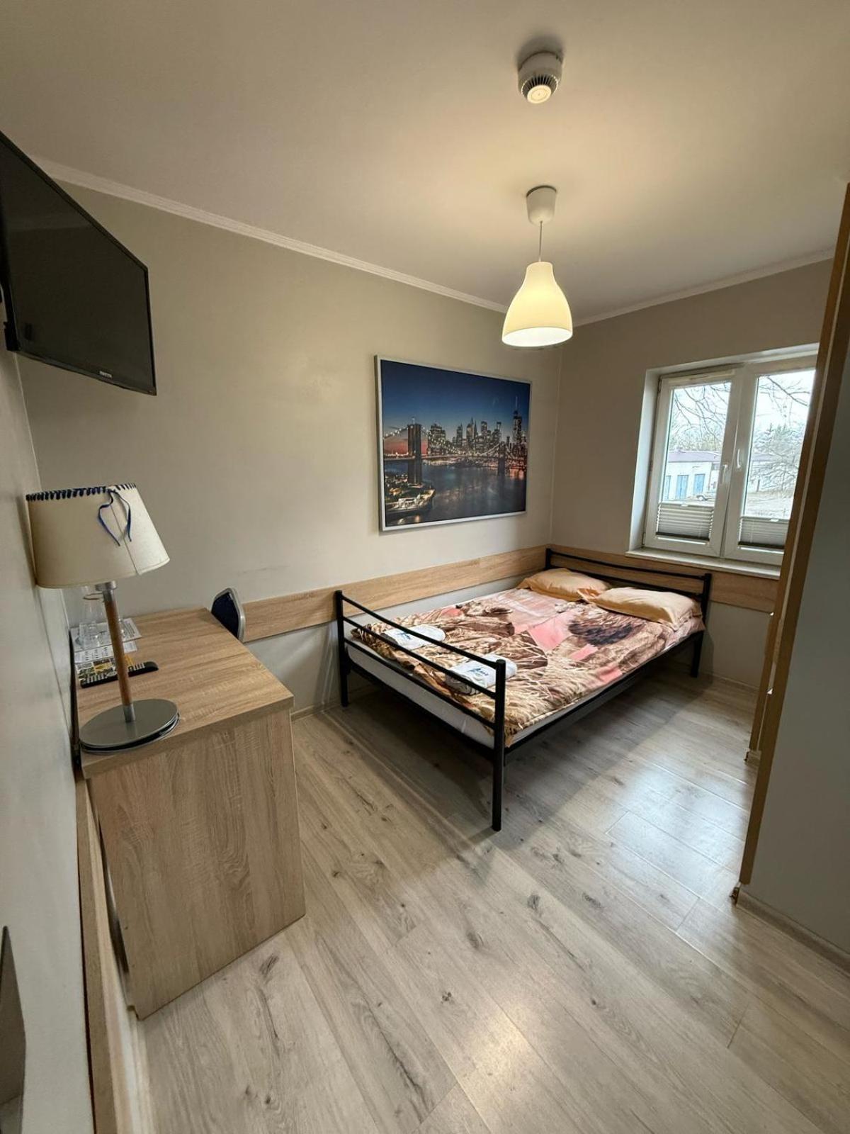 Hostel Centrum Radom Exteriör bild
