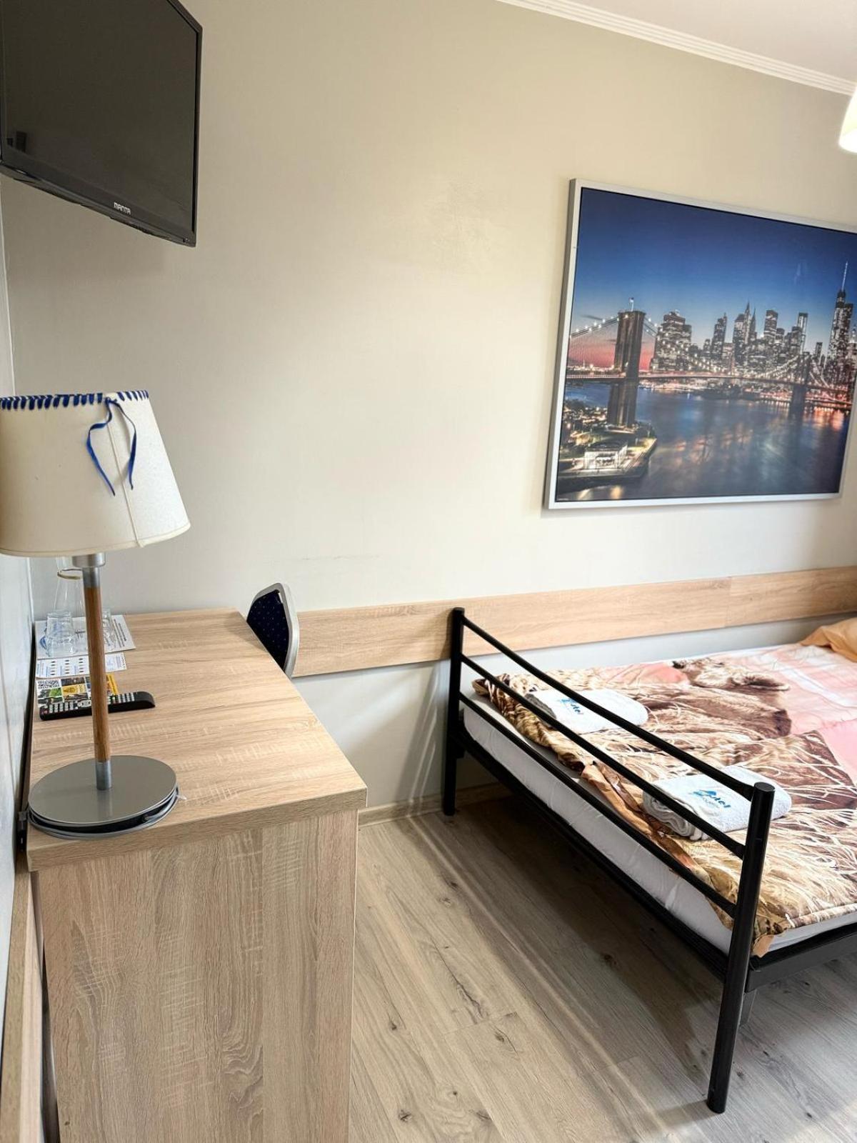 Hostel Centrum Radom Exteriör bild